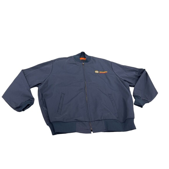 Corner Stone Other - Napa Auto Parts Jacket Men's XXLR Service Member Employee Jacket  Cintas Navy